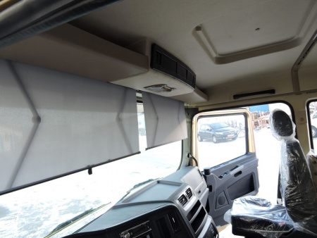 Cab-X3000-E5_Кабина первой комплектности для SHACMAN X3000 ЕВРО-5_12