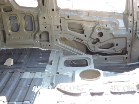 Cab-X3000-Frame_Кабина каркас X3000_12