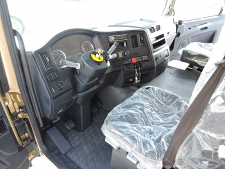 Cab-X3000-E5_Кабина первой комплектности для SHACMAN X3000 ЕВРО-5_9