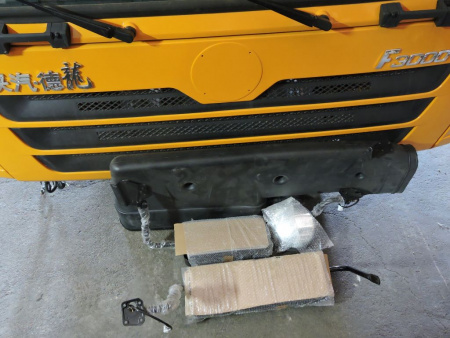 Cab-F3000-E2_Кабина первой комплектности для SHACMAN F3000 Евро2_13