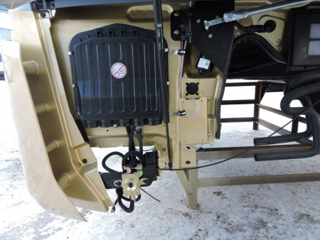 Cab-X3000-E5_Кабина первой комплектности для SHACMAN X3000 ЕВРО-5_19
