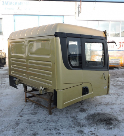 Cab-X3000-E5_Кабина первой комплектности для SHACMAN X3000 ЕВРО-5_3