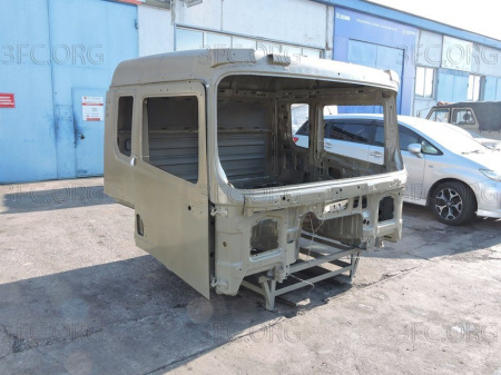 Cab-X3000-Frame_Кабина каркас X3000_2