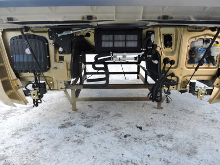Cab-X3000-E5_Кабина первой комплектности для SHACMAN X3000 ЕВРО-5_18
